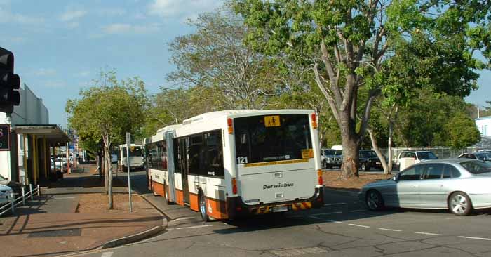 Darwin Scania L94UA Volgren CR224L 121